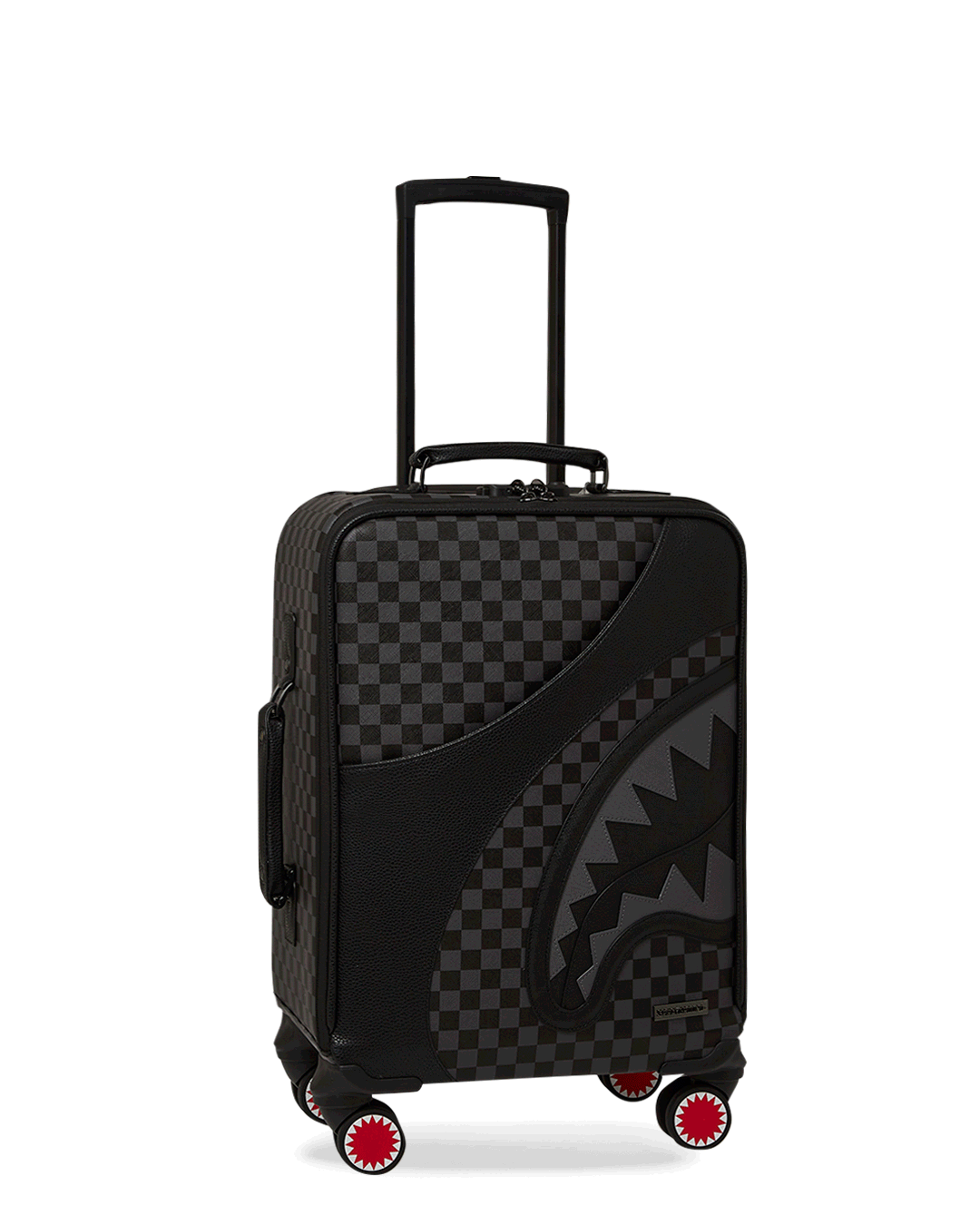 RACEWAY SHADOW PHANTOM JETSETTER CARRY-ON LUGGAGE | Sprayground Bargain