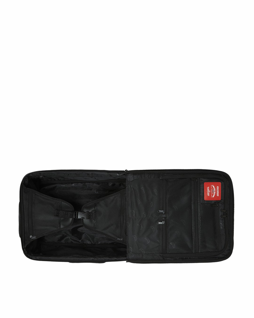 RACEWAY SHADOW PHANTOM JETSETTER CARRY-ON LUGGAGE | Sprayground Bargain