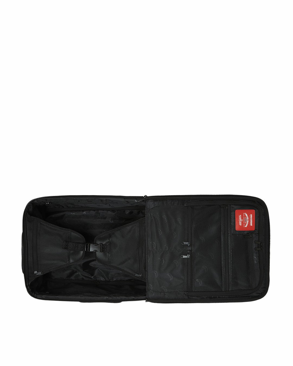 RACEWAY SHADOW PHANTOM JETSETTER CARRY-ON LUGGAGE | Sprayground Bargain