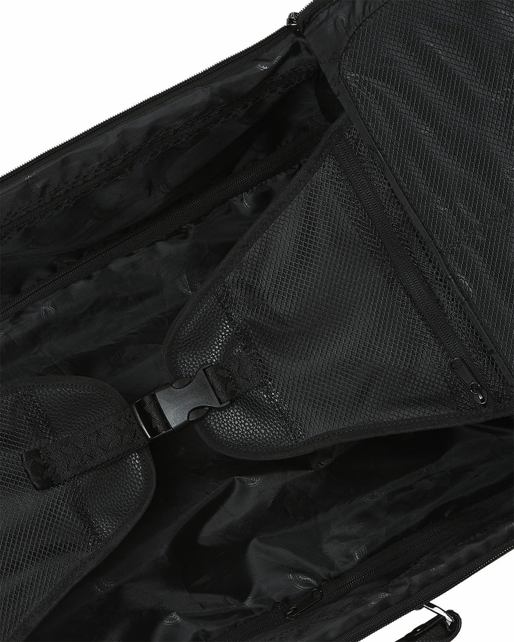 RACEWAY SHADOW PHANTOM JETSETTER CARRY-ON LUGGAGE | Sprayground Bargain