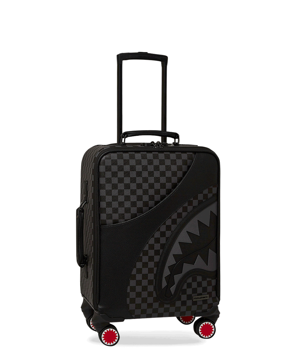 RACEWAY SHADOW PHANTOM JETSETTER CARRY-ON LUGGAGE | Sprayground Bargain