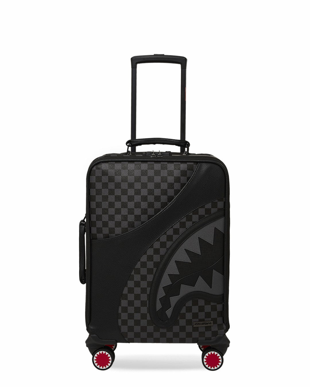 RACEWAY SHADOW PHANTOM JETSETTER CARRY-ON LUGGAGE | Sprayground Bargain