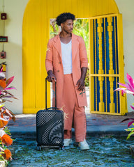 RACEWAY SHADOW PHANTOM JETSETTER CARRY-ON LUGGAGE | Sprayground Bargain