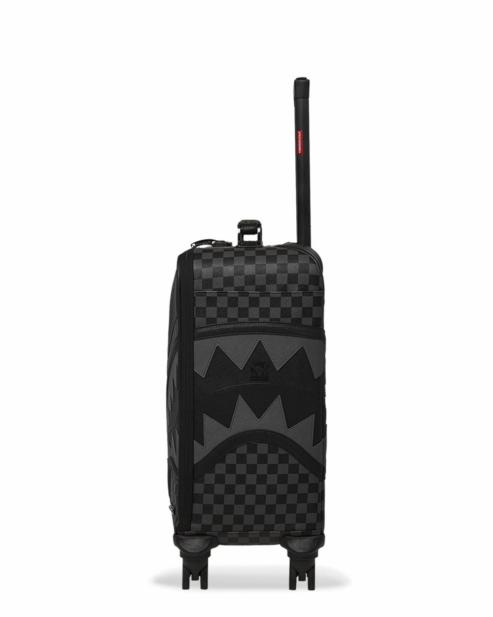 RACEWAY SHADOW PHANTOM JETSETTER CARRY-ON LUGGAGE | Sprayground Bargain