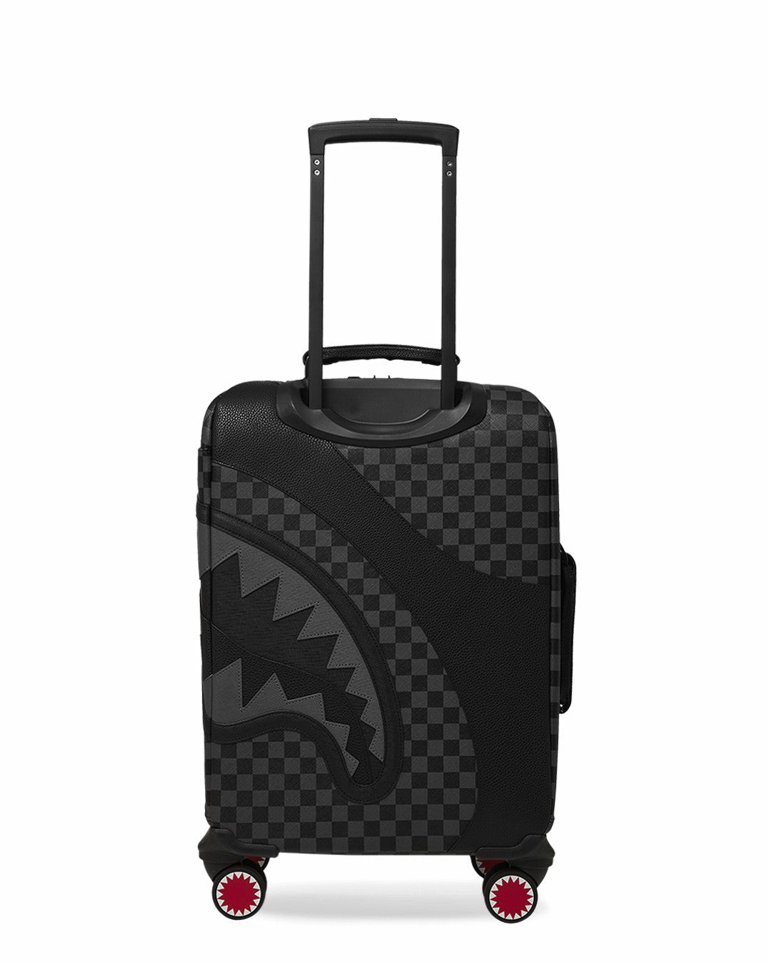 RACEWAY SHADOW PHANTOM JETSETTER CARRY-ON LUGGAGE | Sprayground Bargain