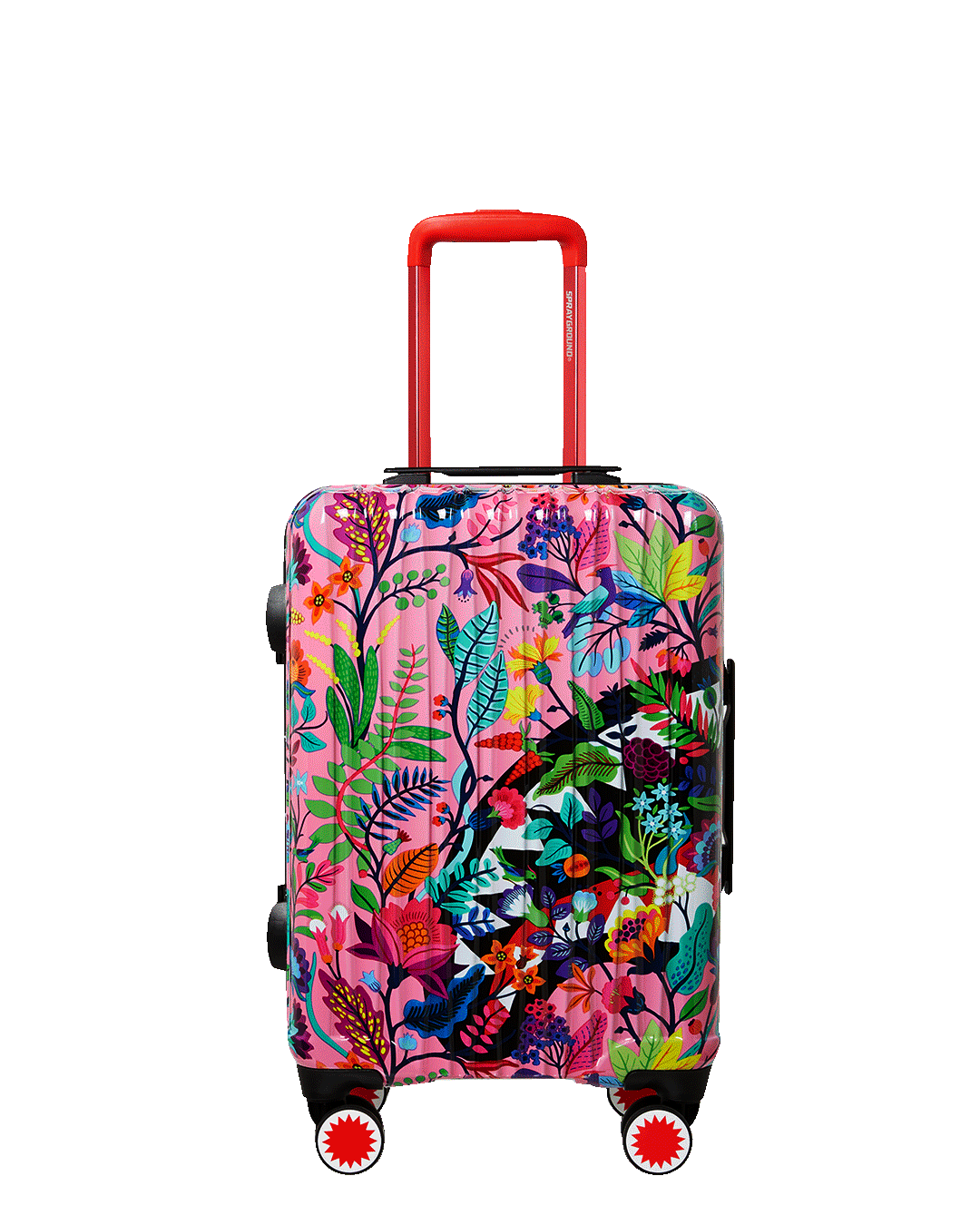 AVANT GARDEN SHARKNAUTICS HARDSHELL CARRY-ON LUGGAGE | Sprayground Value Deal