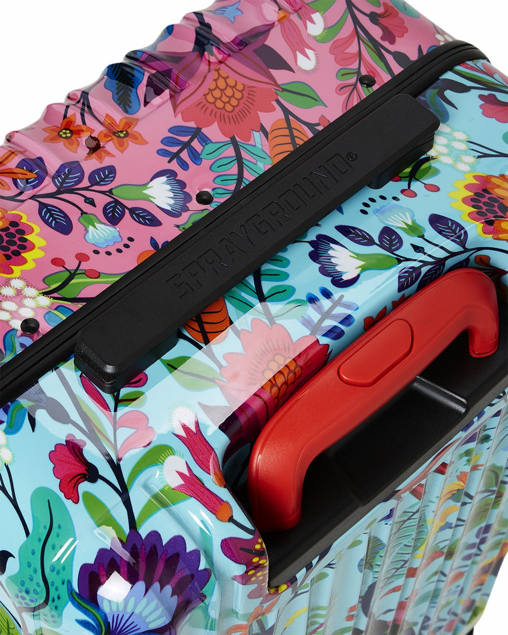 AVANT GARDEN SHARKNAUTICS HARDSHELL CARRY-ON LUGGAGE | Sprayground Value Deal
