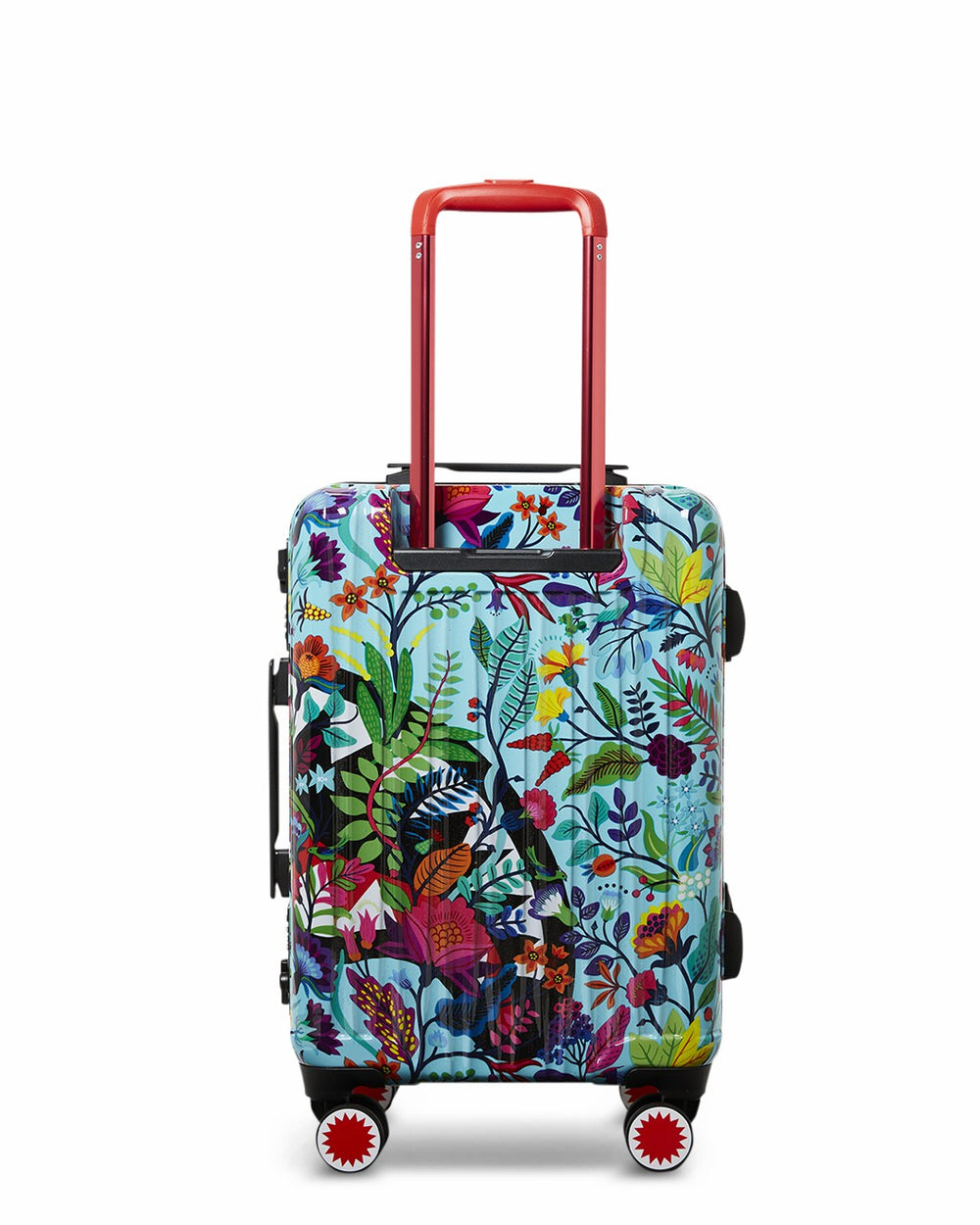 AVANT GARDEN SHARKNAUTICS HARDSHELL CARRY-ON LUGGAGE | Sprayground Value Deal