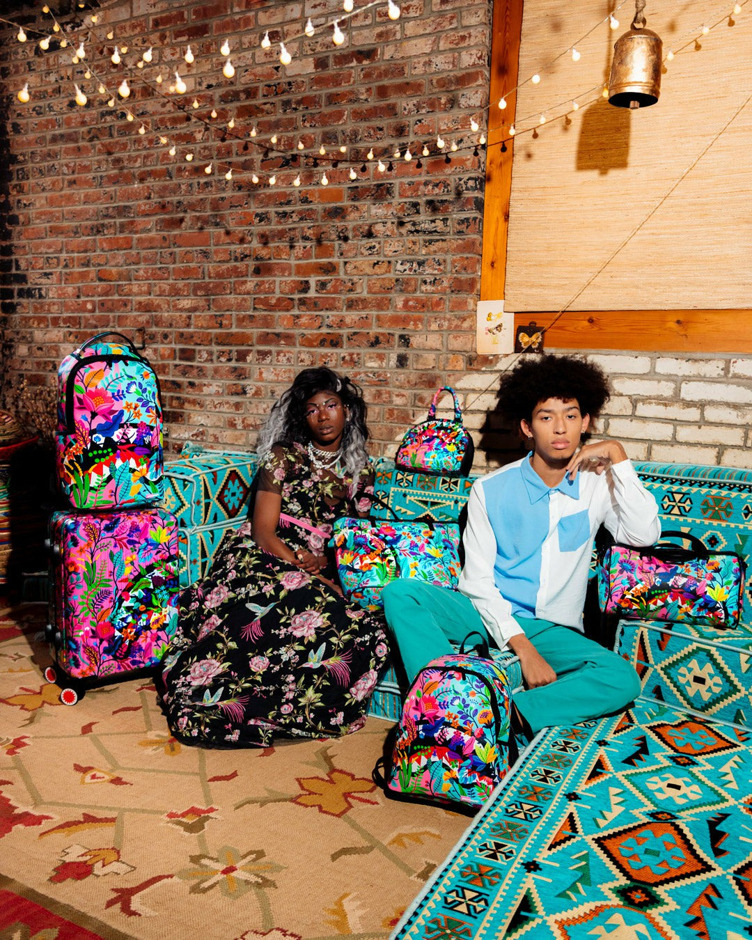 AVANT GARDEN SHARKNAUTICS HARDSHELL CARRY-ON LUGGAGE | Sprayground Value Deal