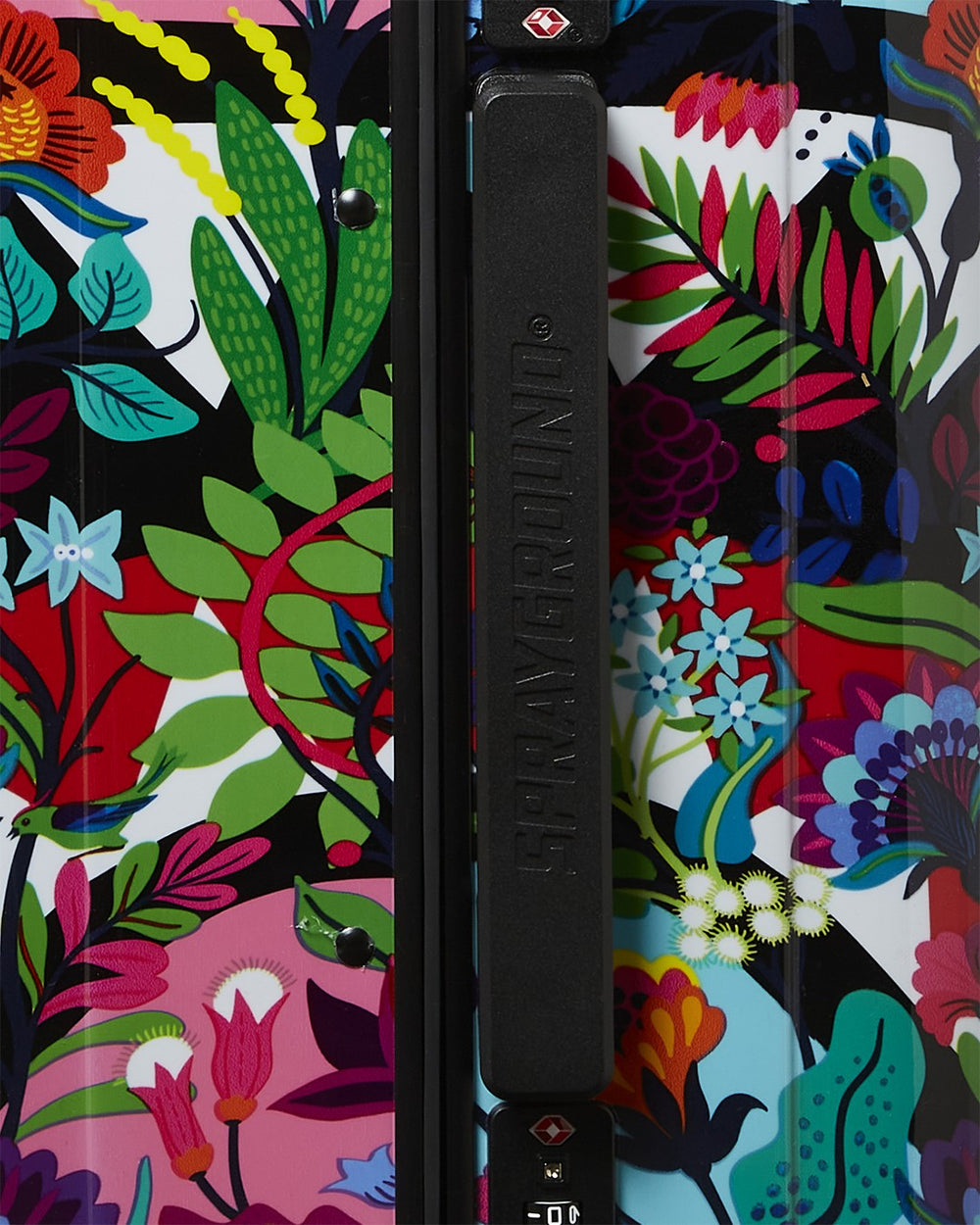AVANT GARDEN SHARKNAUTICS HARDSHELL CARRY-ON LUGGAGE | Sprayground Value Deal