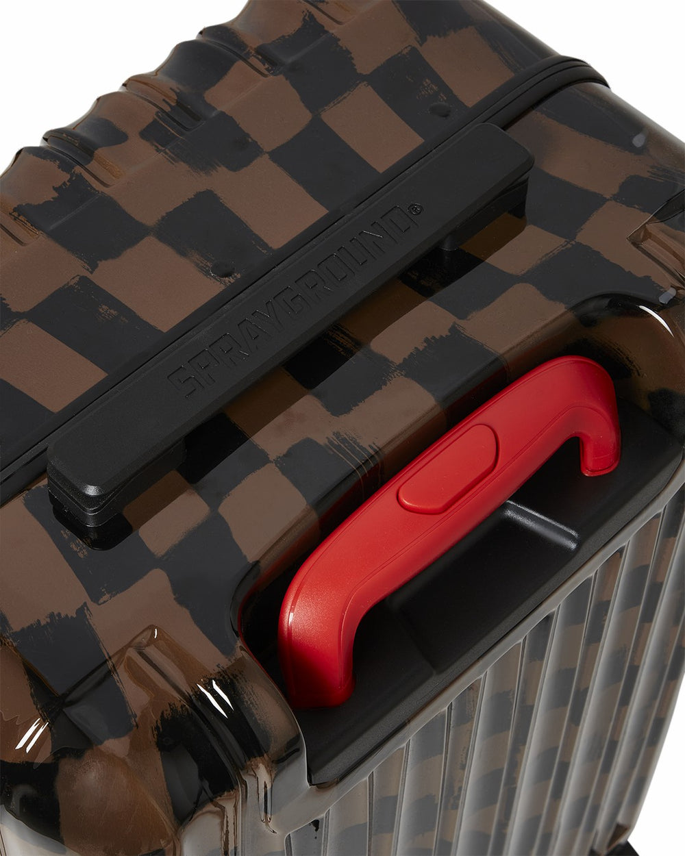 SHARKS IN PARIS VANQUISH SHARKNAUTICS HARDSHELL CARRY-ON LUGGAGE | Sprayground Exclusive Deal
