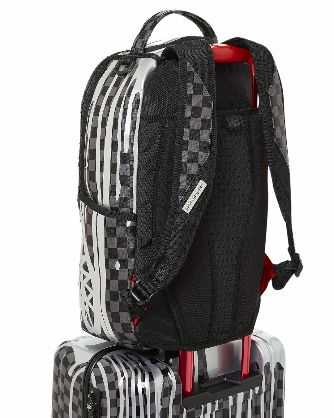CHATEAU GHOST SHARKNAUTICS HARDSHELL CARRY-ON LUGGAGE | Sprayground Hot Deal