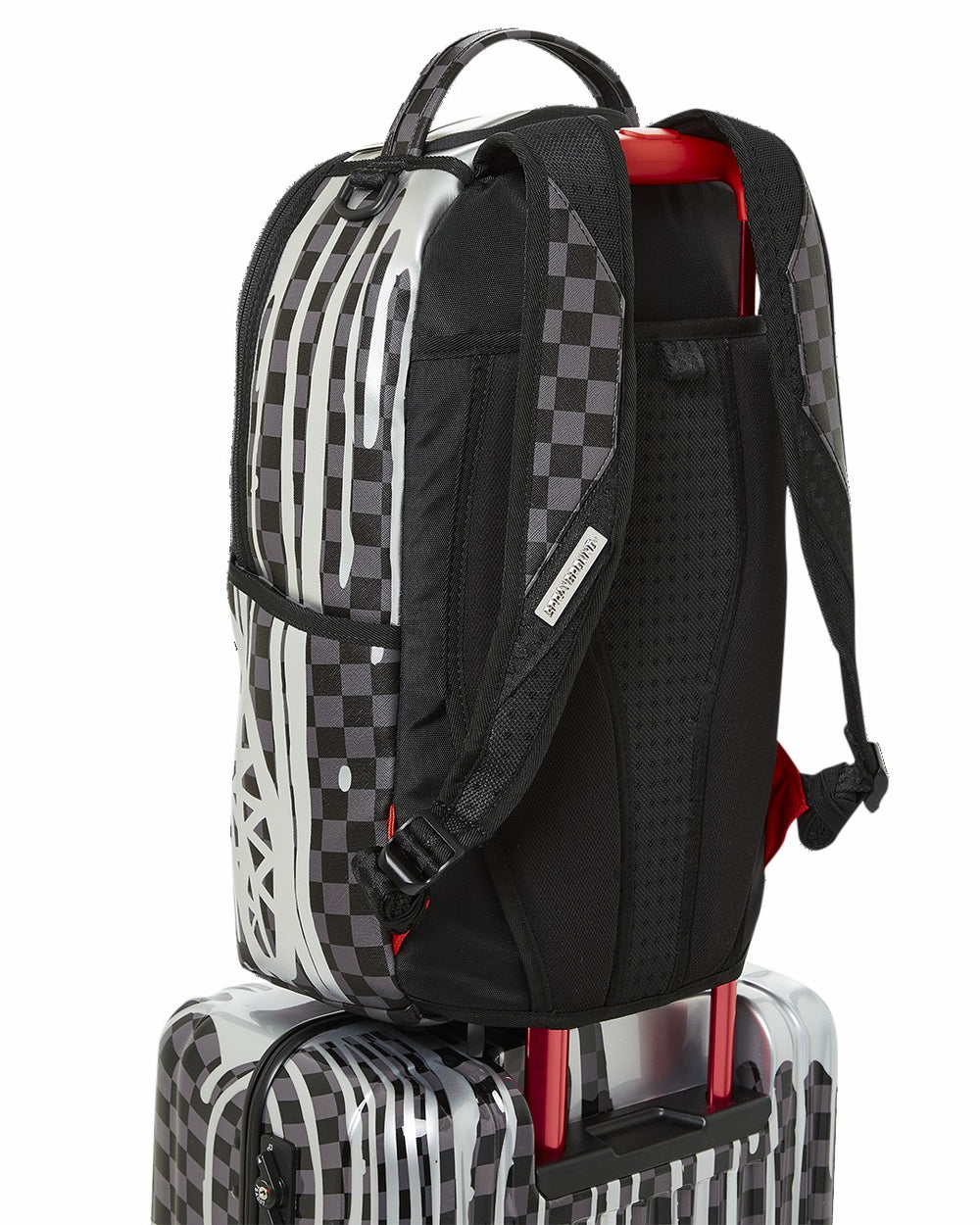 CHATEAU GHOST SHARKNAUTICS HARDSHELL CARRY-ON LUGGAGE | Sprayground Hot Deal