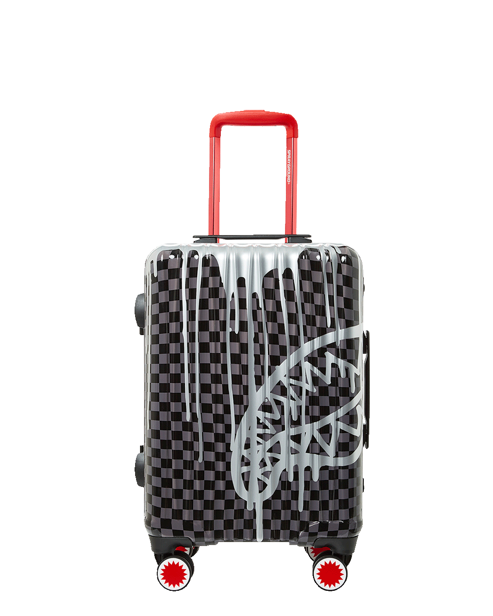 CHATEAU GHOST SHARKNAUTICS HARDSHELL CARRY-ON LUGGAGE | Sprayground Hot Deal