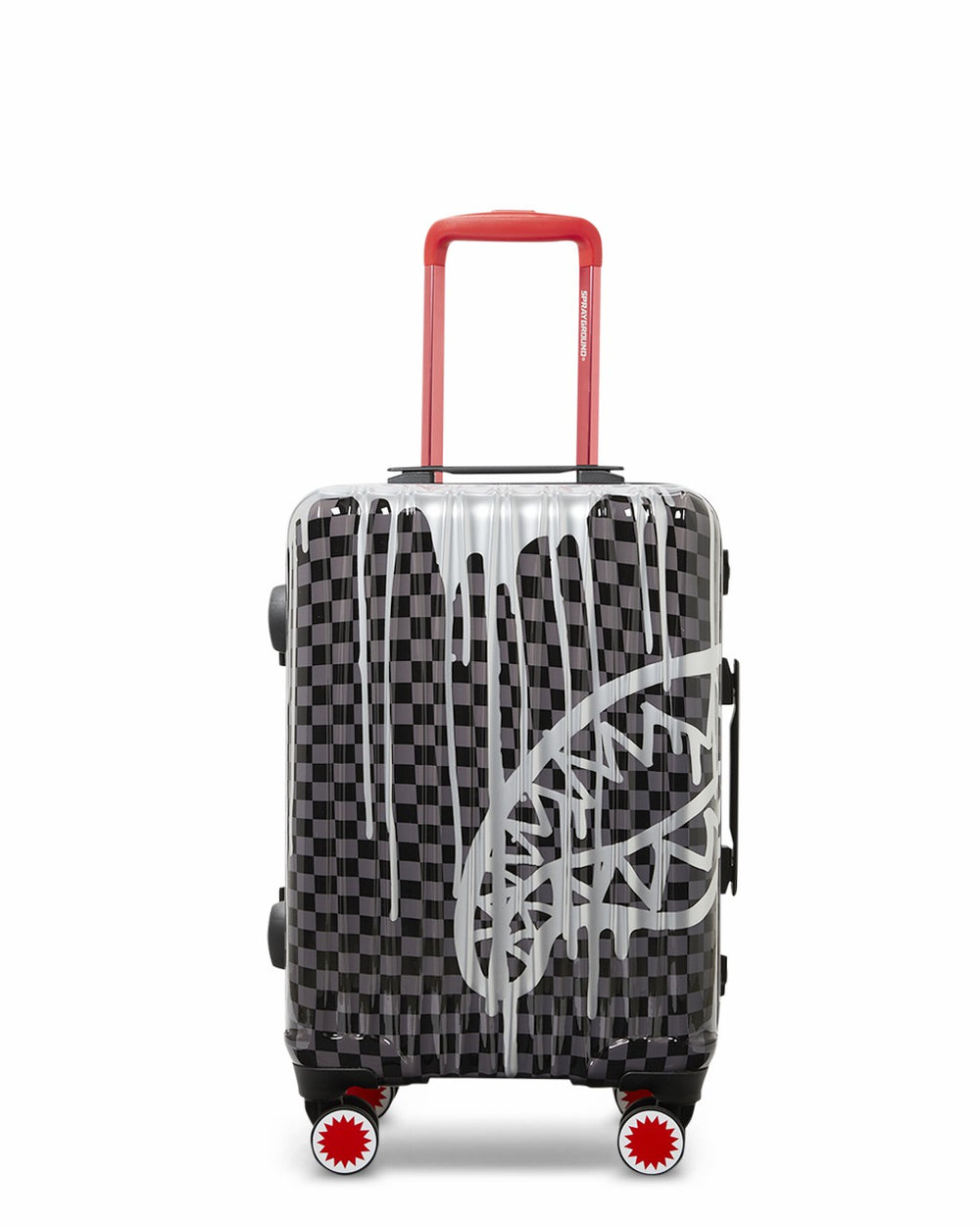 CHATEAU GHOST SHARKNAUTICS HARDSHELL CARRY-ON LUGGAGE | Sprayground Hot Deal