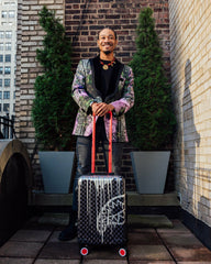 CHATEAU GHOST SHARKNAUTICS HARDSHELL CARRY-ON LUGGAGE | Sprayground Hot Deal