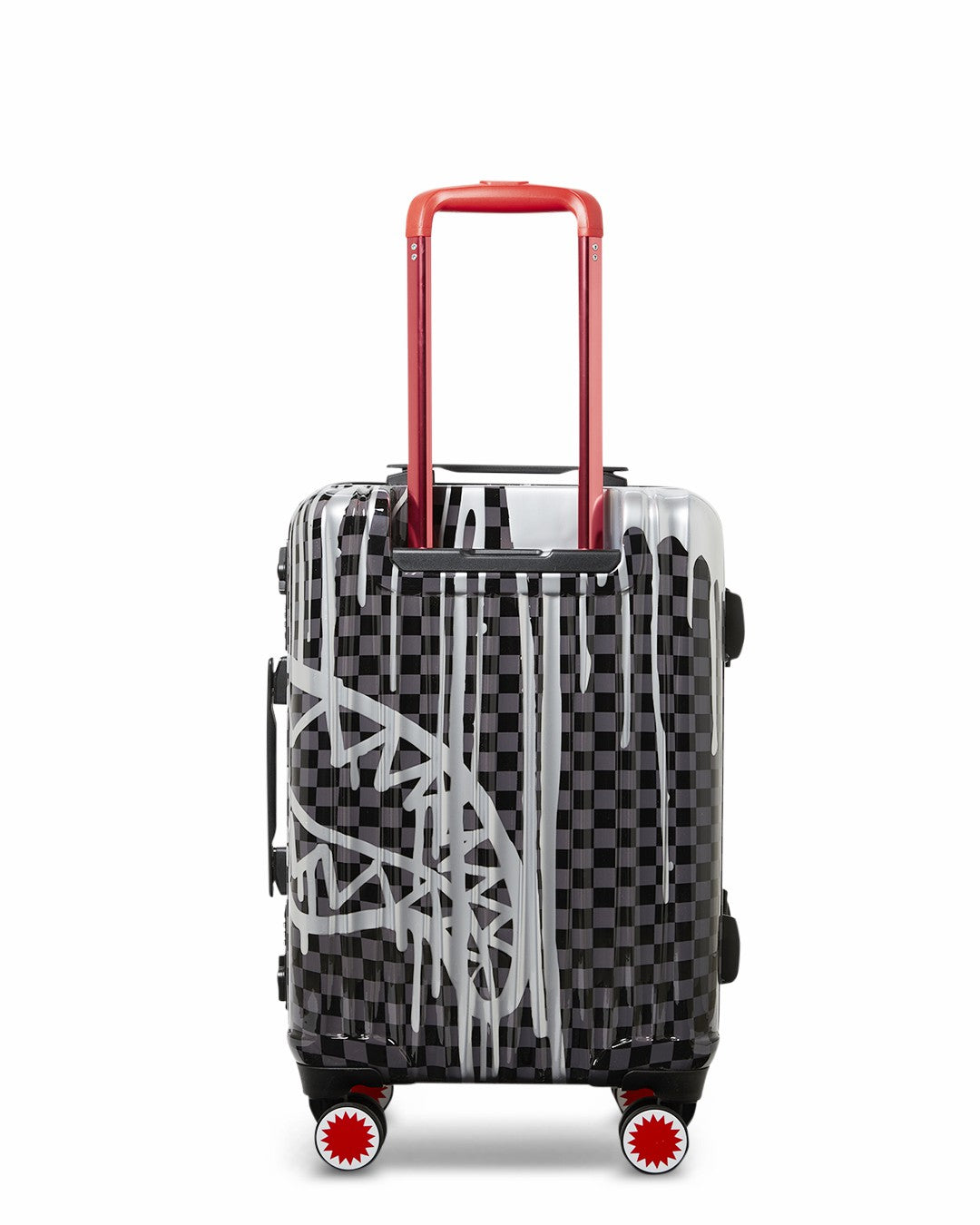 CHATEAU GHOST SHARKNAUTICS HARDSHELL CARRY-ON LUGGAGE | Sprayground Hot Deal