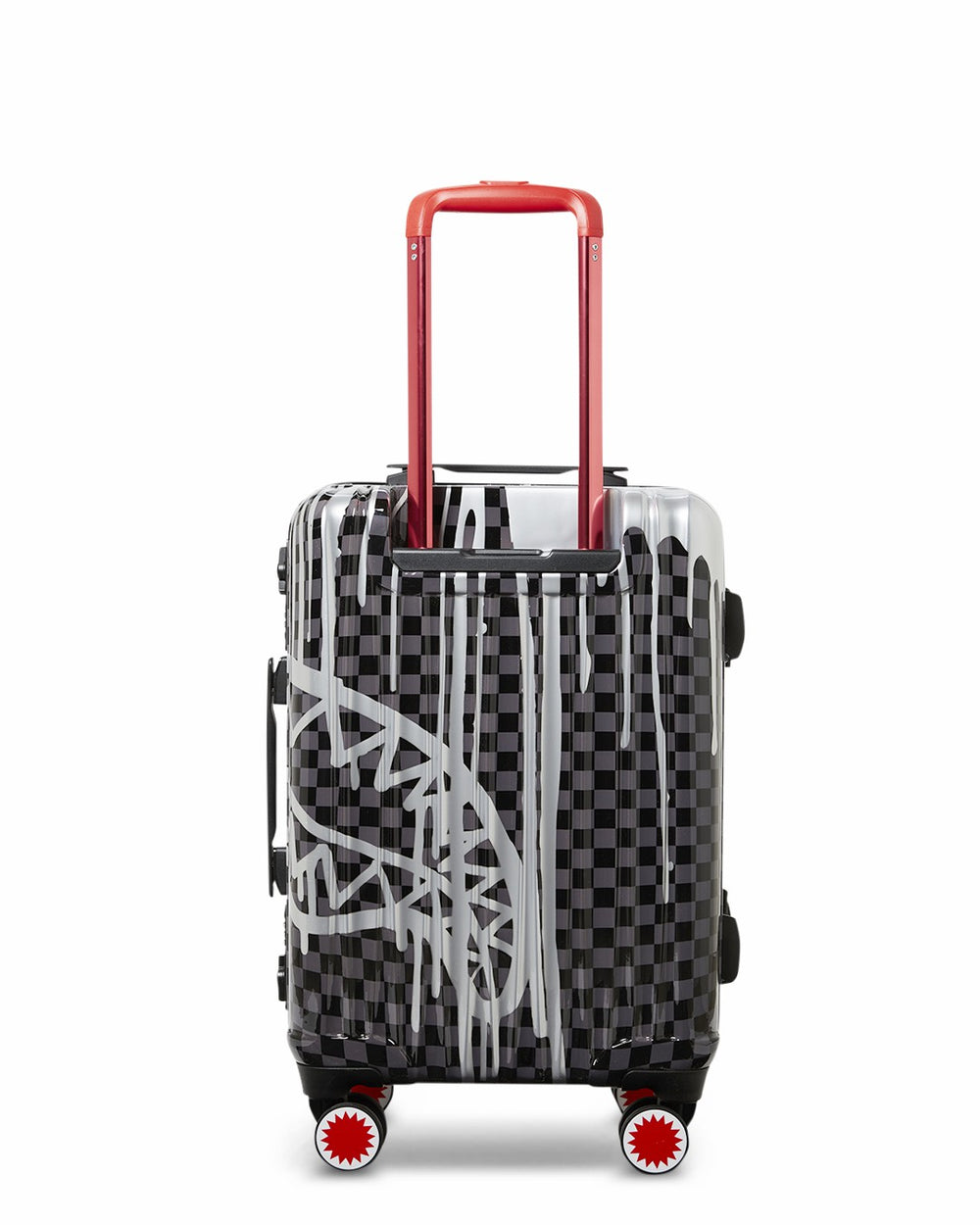 CHATEAU GHOST SHARKNAUTICS HARDSHELL CARRY-ON LUGGAGE | Sprayground Hot Deal