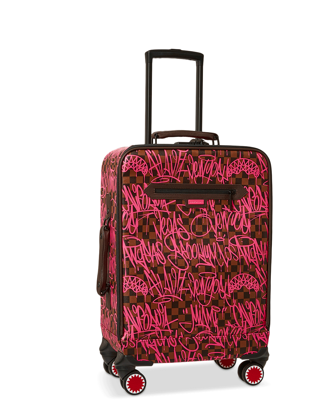 JETGRAPHIX JETSETTER CARRY-ON LUGGAGE | Sprayground Limited Offer