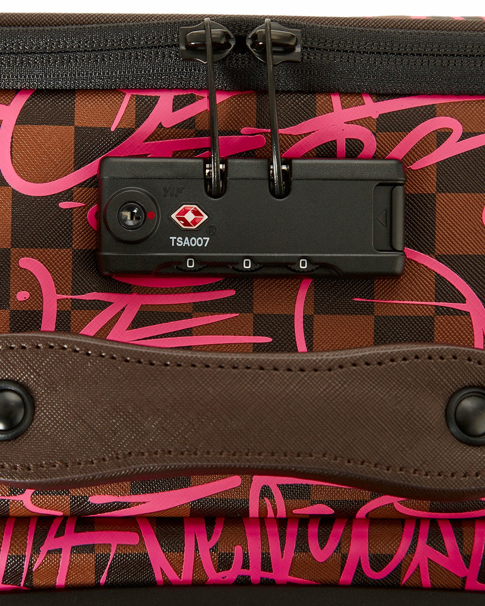 JETGRAPHIX JETSETTER CARRY-ON LUGGAGE | Sprayground Limited Offer