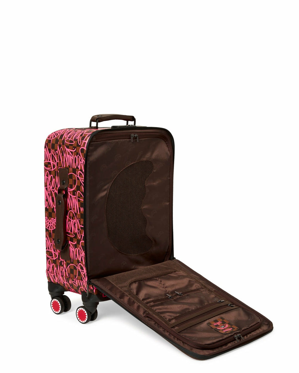 JETGRAPHIX JETSETTER CARRY-ON LUGGAGE | Sprayground Limited Offer