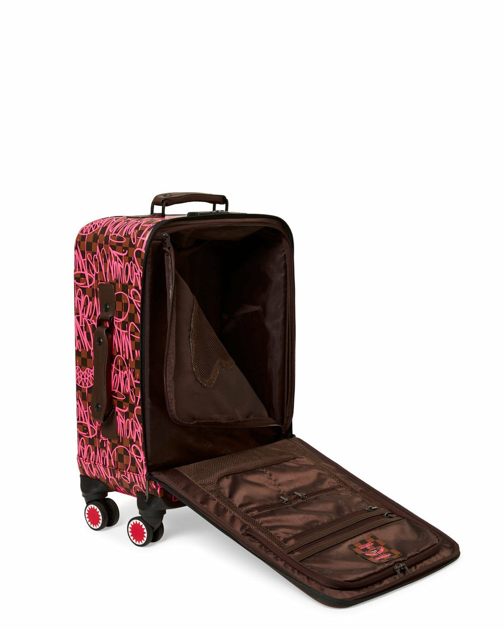 JETGRAPHIX JETSETTER CARRY-ON LUGGAGE | Sprayground Limited Offer