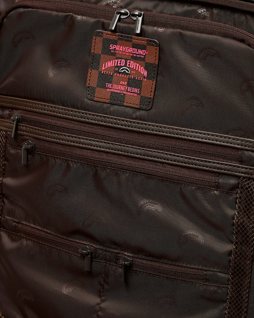 JETGRAPHIX JETSETTER CARRY-ON LUGGAGE | Sprayground Limited Offer