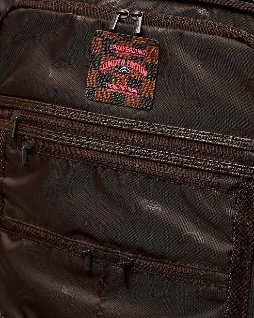 JETGRAPHIX JETSETTER CARRY-ON LUGGAGE | Sprayground Limited Offer