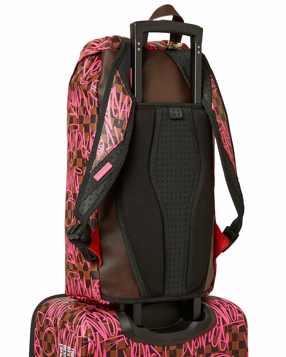 JETGRAPHIX JETSETTER CARRY-ON LUGGAGE | Sprayground Limited Offer