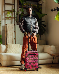 JETGRAPHIX JETSETTER CARRY-ON LUGGAGE | Sprayground Limited Offer