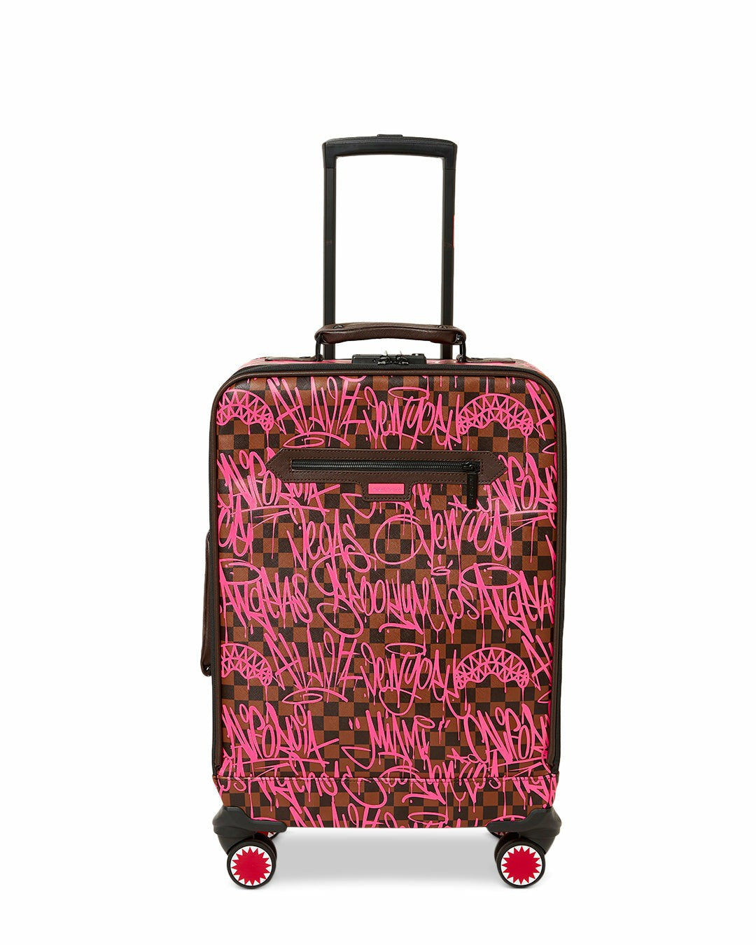 JETGRAPHIX JETSETTER CARRY-ON LUGGAGE | Sprayground Limited Offer