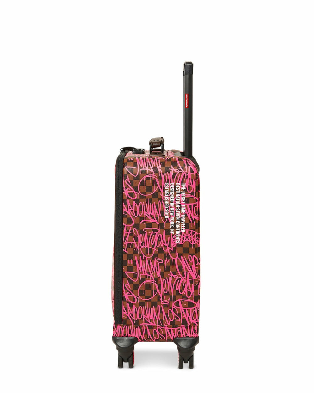 JETGRAPHIX JETSETTER CARRY-ON LUGGAGE | Sprayground Limited Offer