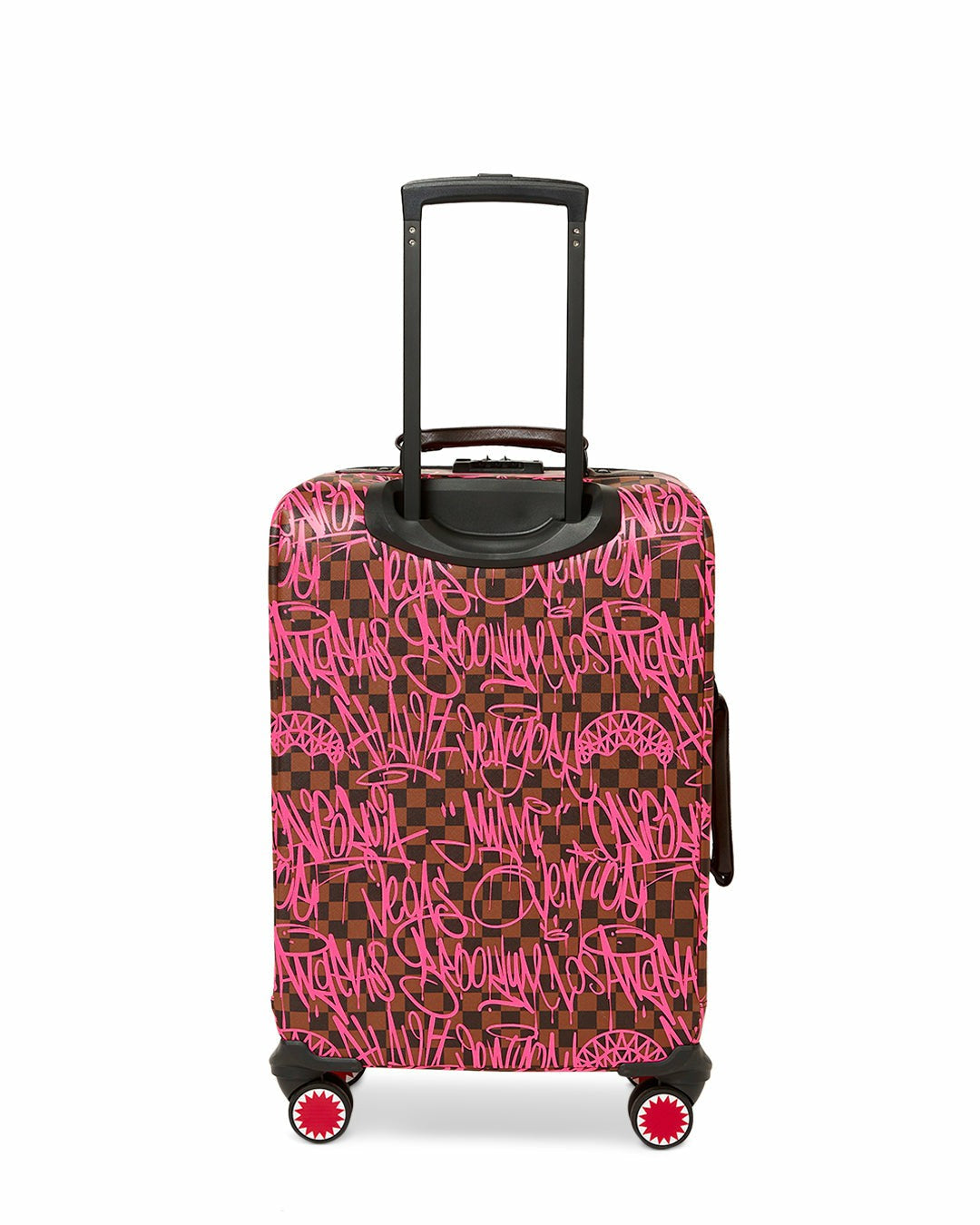JETGRAPHIX JETSETTER CARRY-ON LUGGAGE | Sprayground Limited Offer