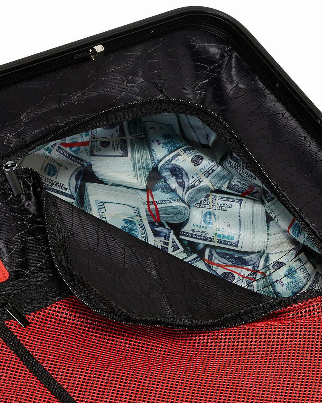 SPRAYGATTI REVV SHARKNAUTICS HARDSHELL CARRY-ON LUGGAGE | Sprayground Special Offer