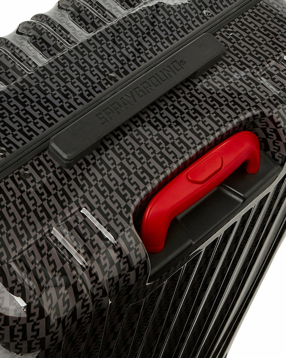 SPRAYGATTI REVV SHARKNAUTICS HARDSHELL CARRY-ON LUGGAGE | Sprayground Special Offer