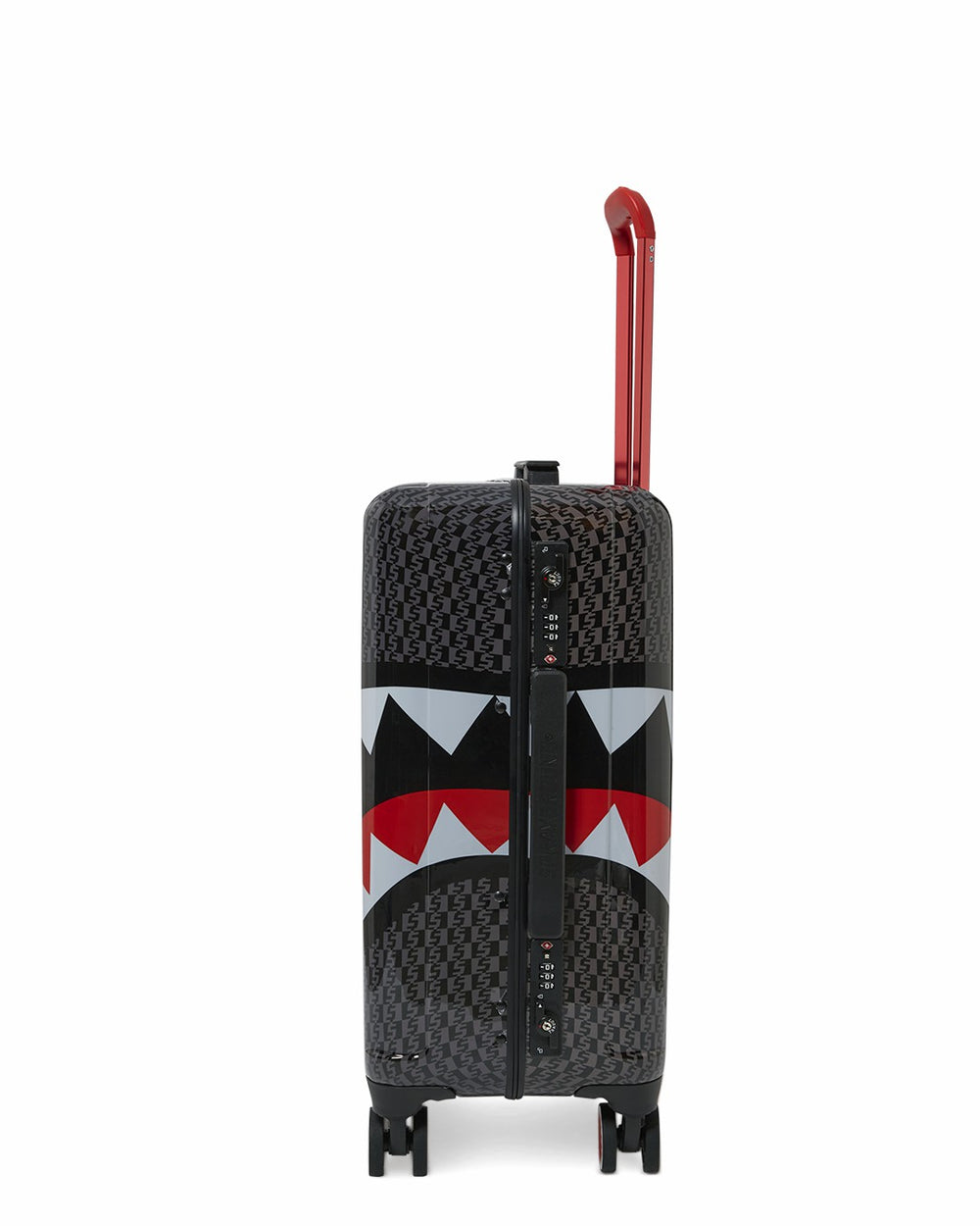 SPRAYGATTI REVV SHARKNAUTICS HARDSHELL CARRY-ON LUGGAGE | Sprayground Special Offer