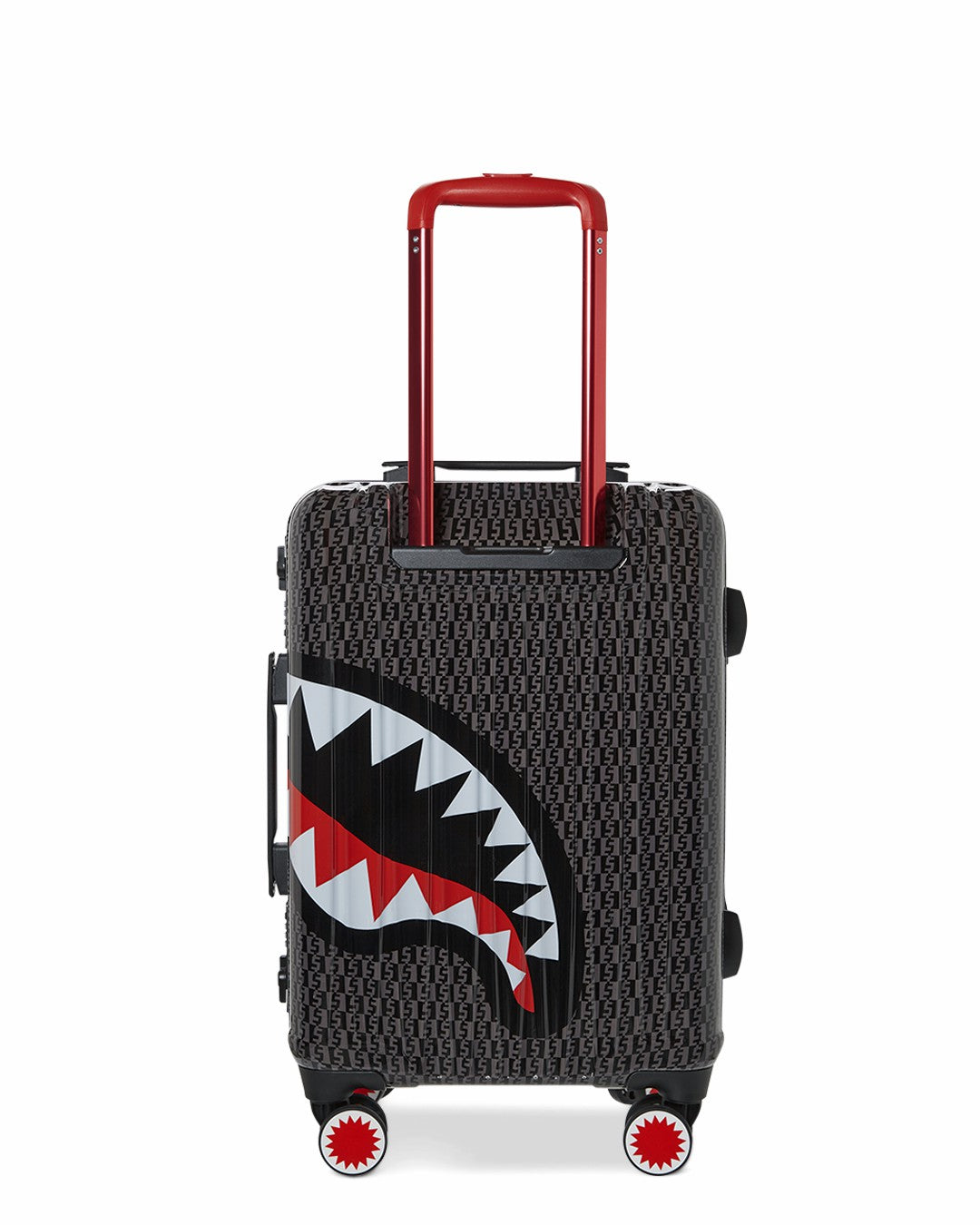 SPRAYGATTI REVV SHARKNAUTICS HARDSHELL CARRY-ON LUGGAGE | Sprayground Special Offer