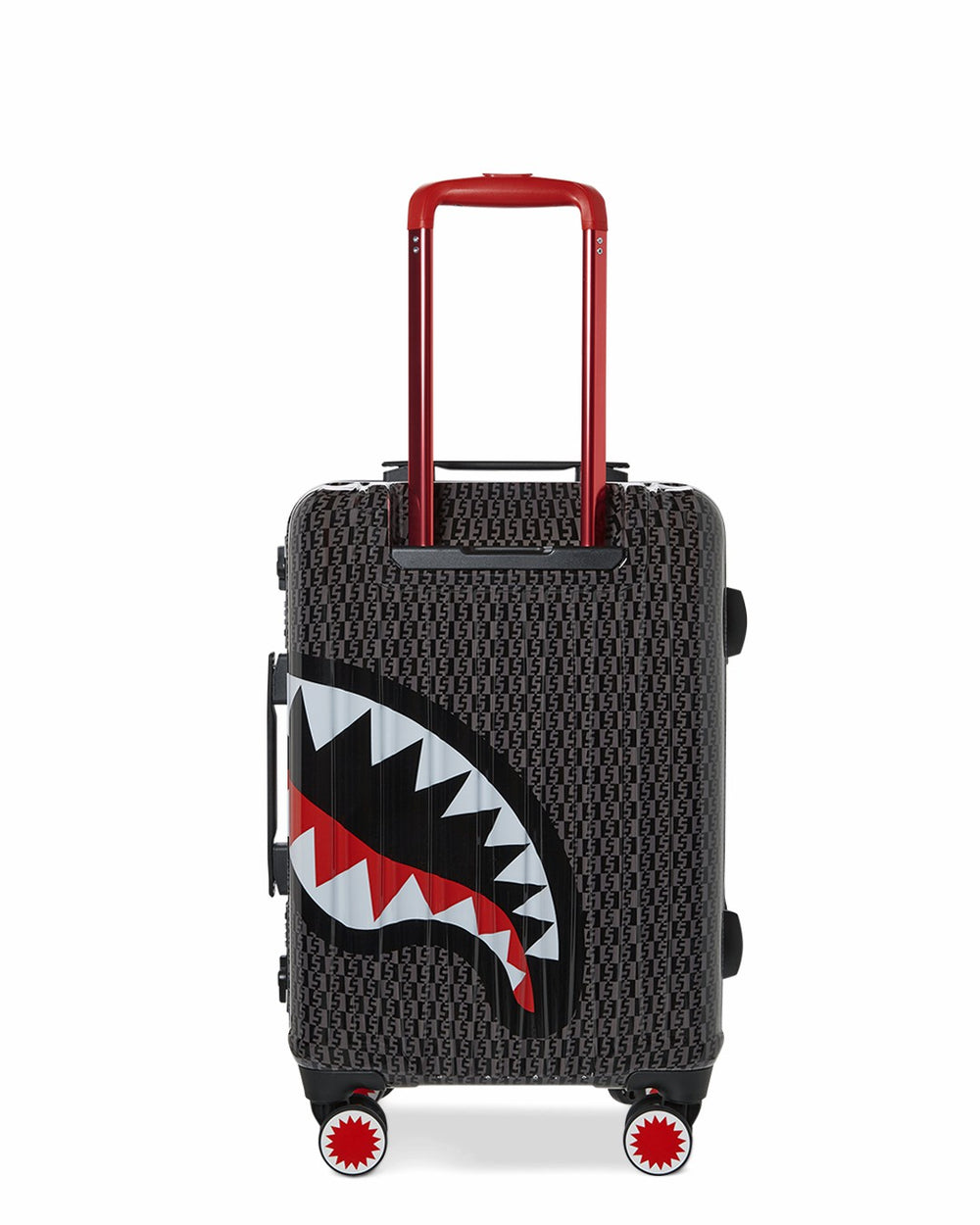 SPRAYGATTI REVV SHARKNAUTICS HARDSHELL CARRY-ON LUGGAGE | Sprayground Special Offer