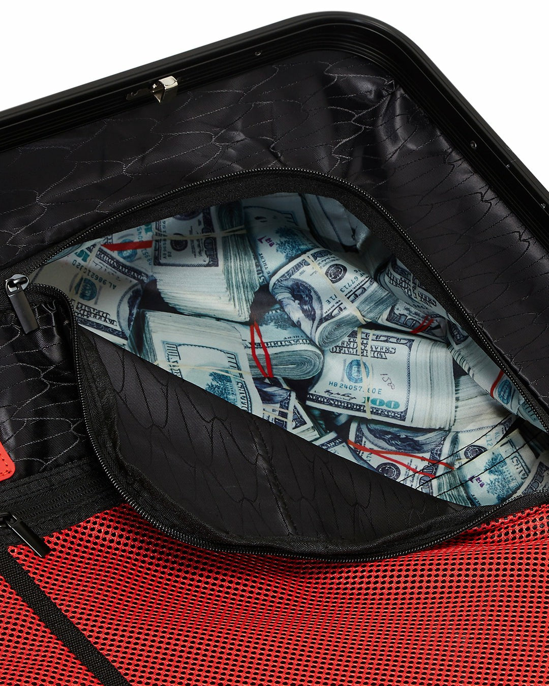GLOBAL MOGUL POPAGANDA RON ENGLISH EDITION HARDSHELL CARRY-ON LUGGAGE | Sprayground On Sale