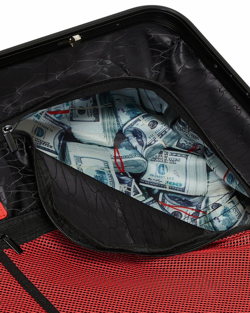 GLOBAL MOGUL POPAGANDA RON ENGLISH EDITION HARDSHELL CARRY-ON LUGGAGE | Sprayground On Sale
