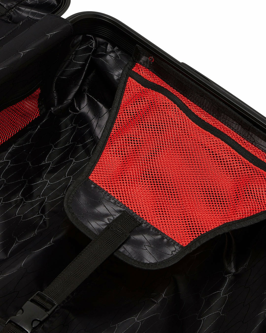 FRENZY SHARKS SHARKNAUTICS HARDSHELL CARRY-ON LUGGAGE | Sprayground Sale