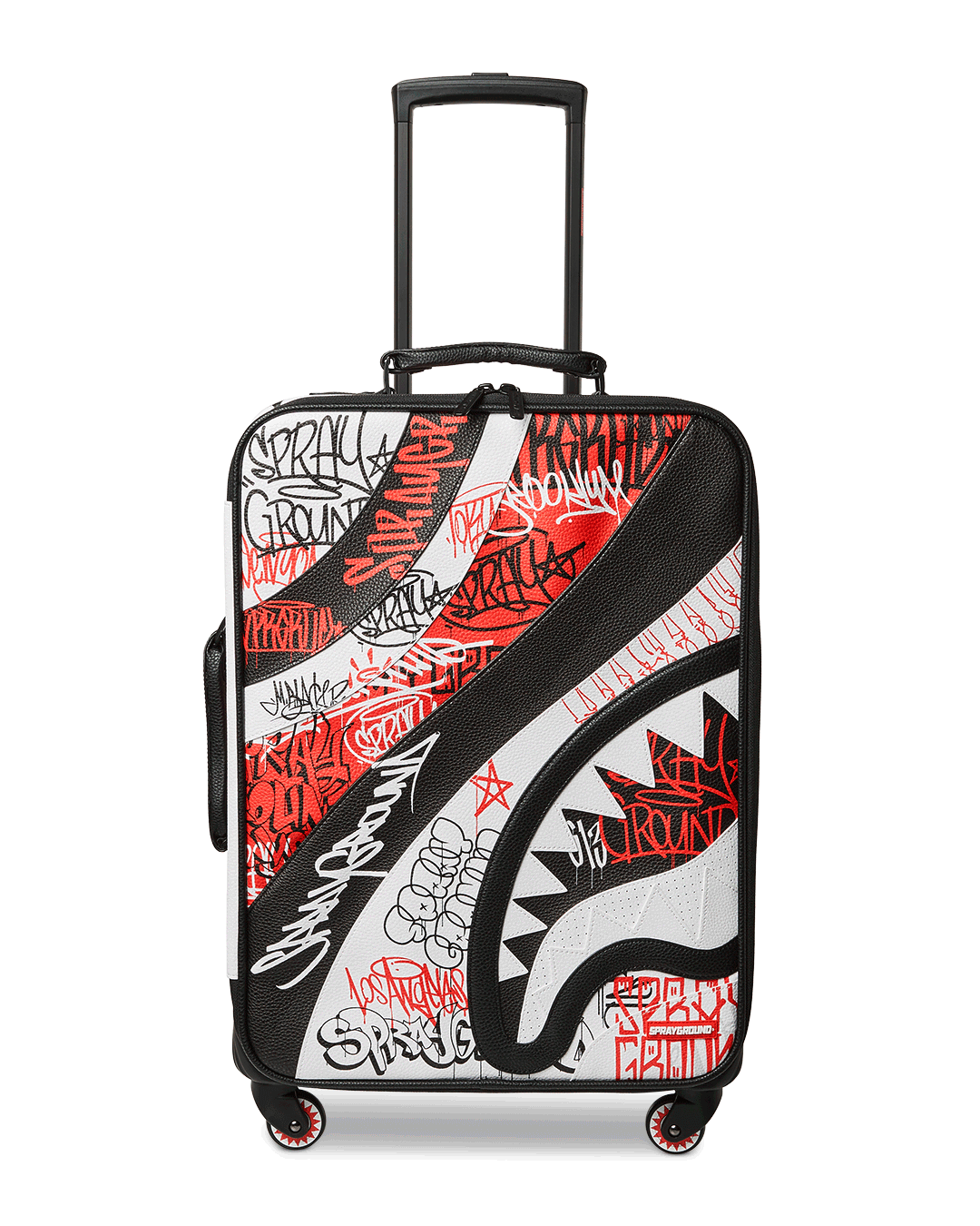 MYSTERIOUS MASTERMIND JETSETTER CARRY-ON LUGGAGE | Sprayground Outlets