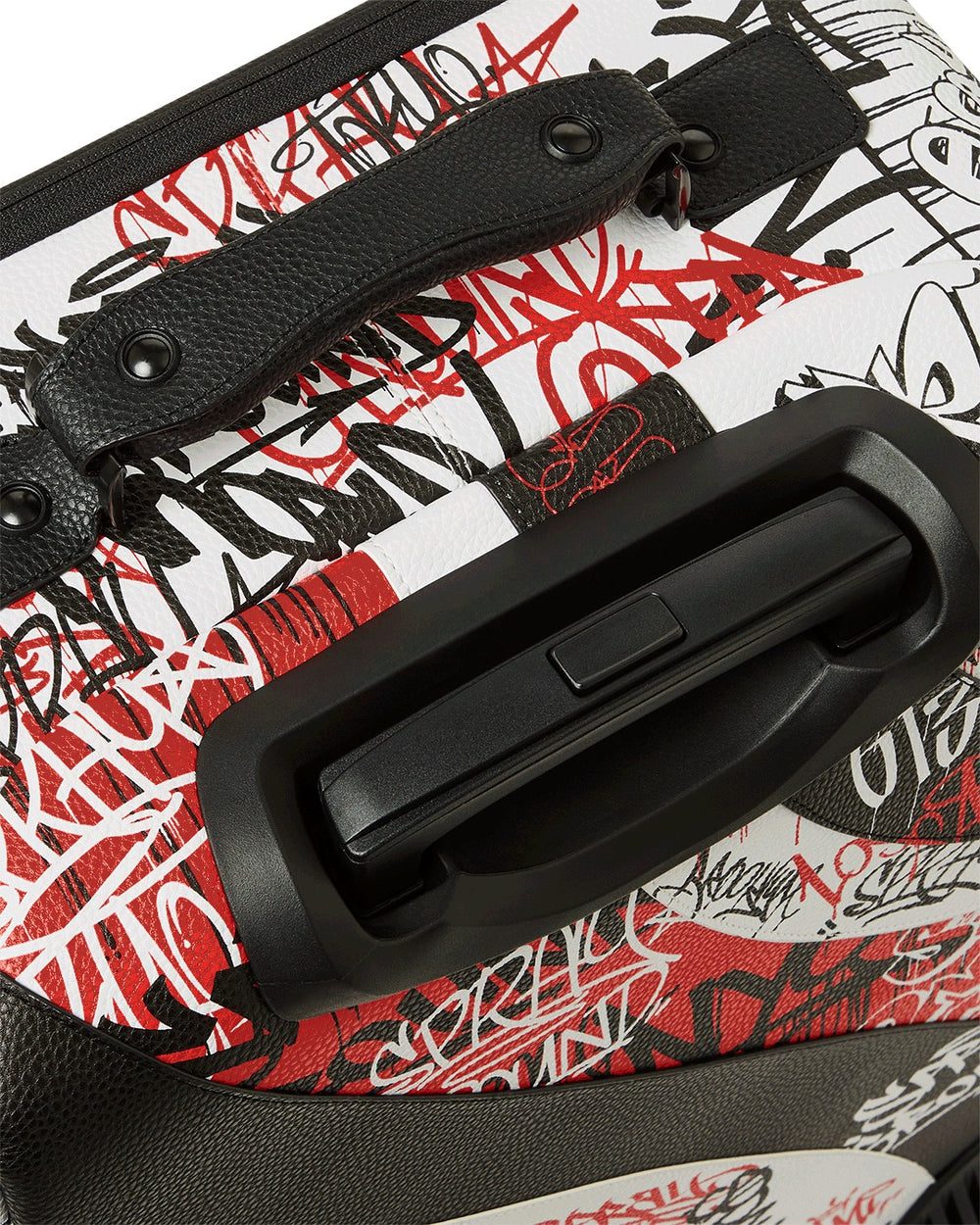 MYSTERIOUS MASTERMIND JETSETTER CARRY-ON LUGGAGE | Sprayground Outlets