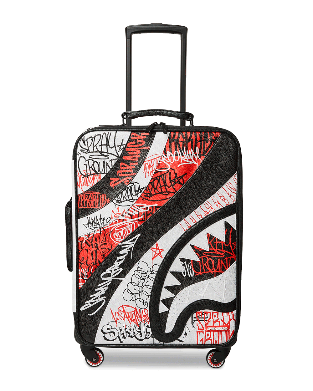 MYSTERIOUS MASTERMIND JETSETTER CARRY-ON LUGGAGE | Sprayground Outlets