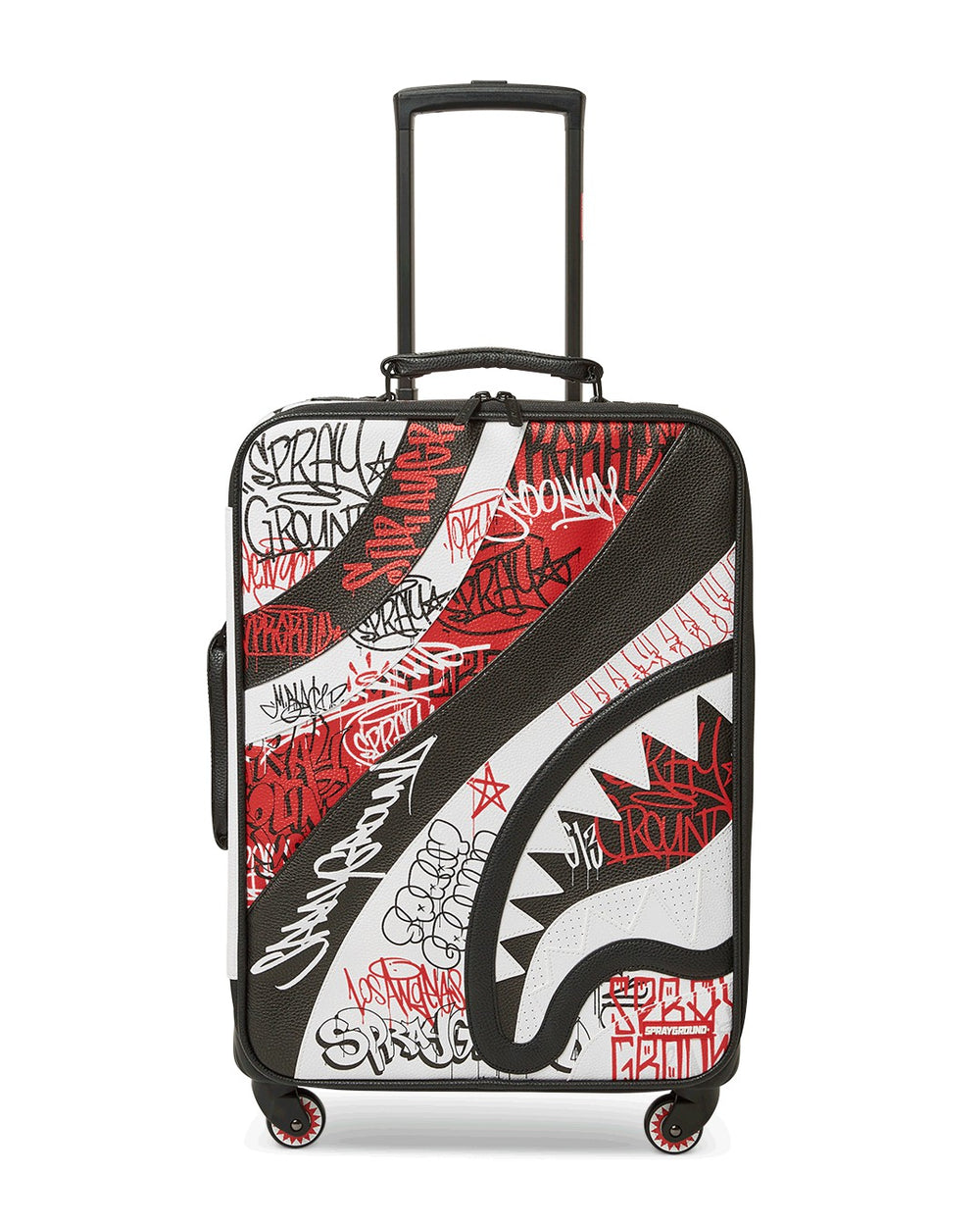 MYSTERIOUS MASTERMIND JETSETTER CARRY-ON LUGGAGE | Sprayground Outlets