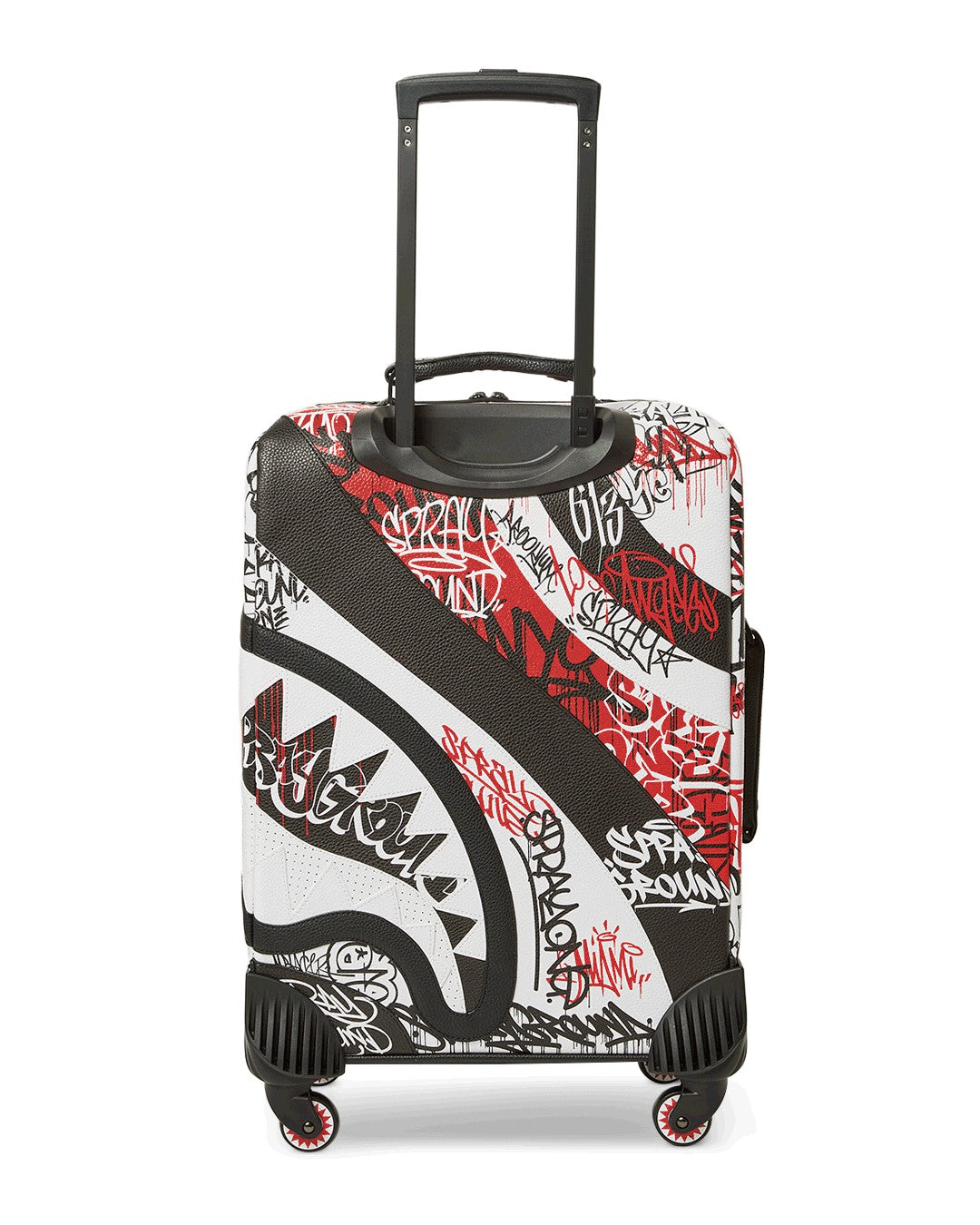 MYSTERIOUS MASTERMIND JETSETTER CARRY-ON LUGGAGE | Sprayground Outlets