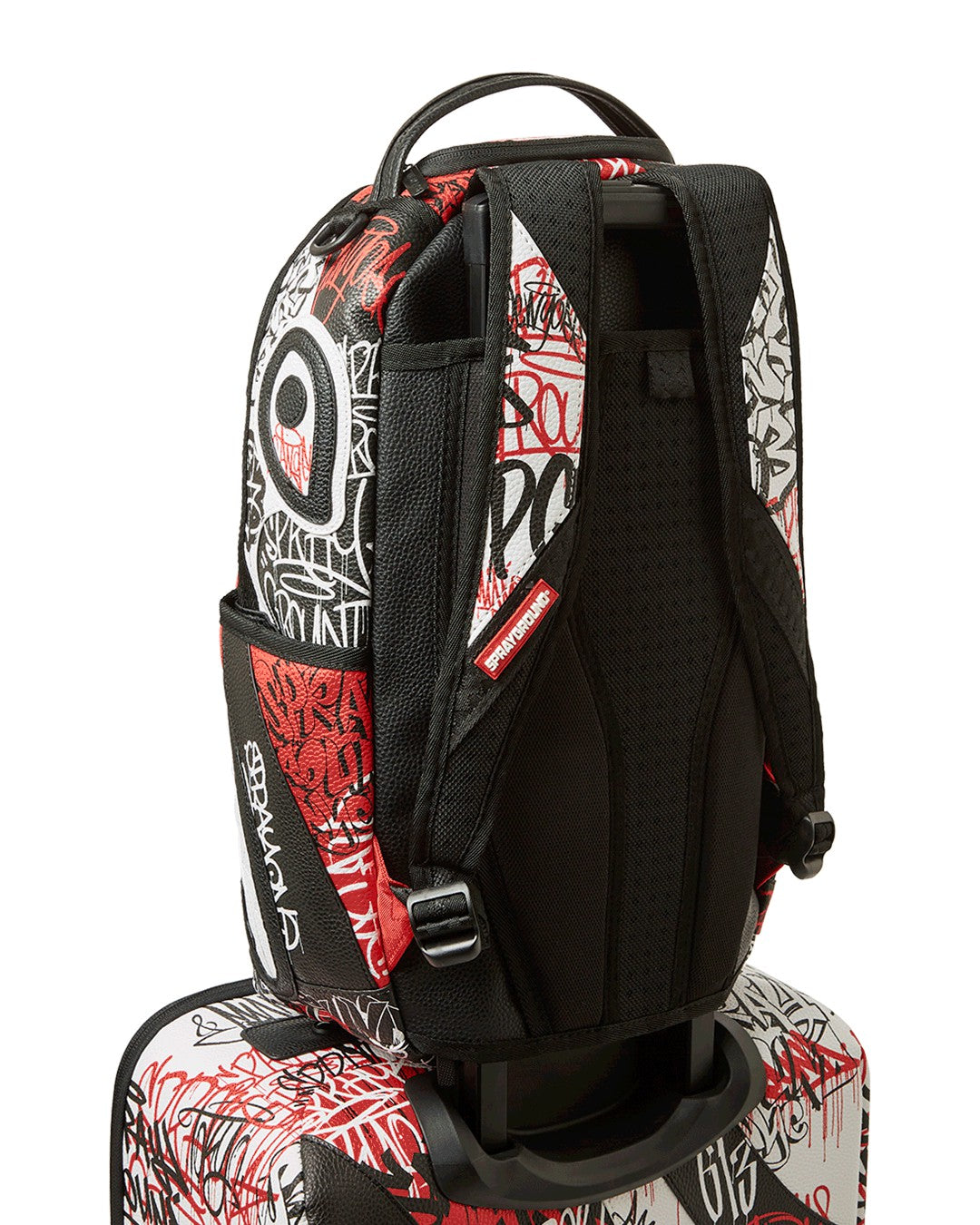MYSTERIOUS MASTERMIND JETSETTER CARRY-ON LUGGAGE | Sprayground Outlets
