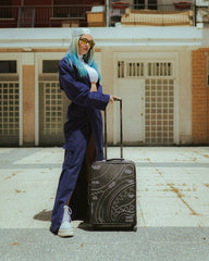 HIGH TECH JETSETTER CARRY-ON LUGGAGE | Sprayground Bargain