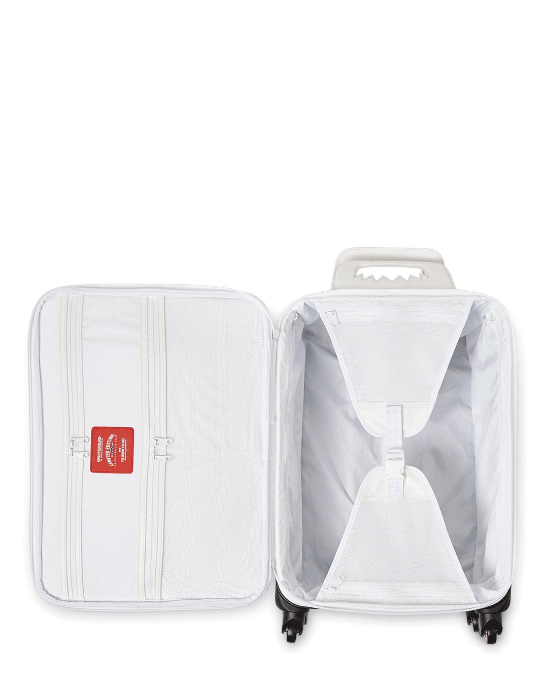 FUTURE TRAVELER JETSETTER CARRY-ON LUGGAGE | Sprayground Savings