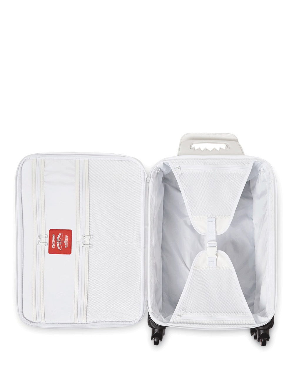 FUTURE TRAVELER JETSETTER CARRY-ON LUGGAGE | Sprayground Savings